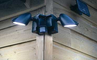 Outdoor and Motion Lighting