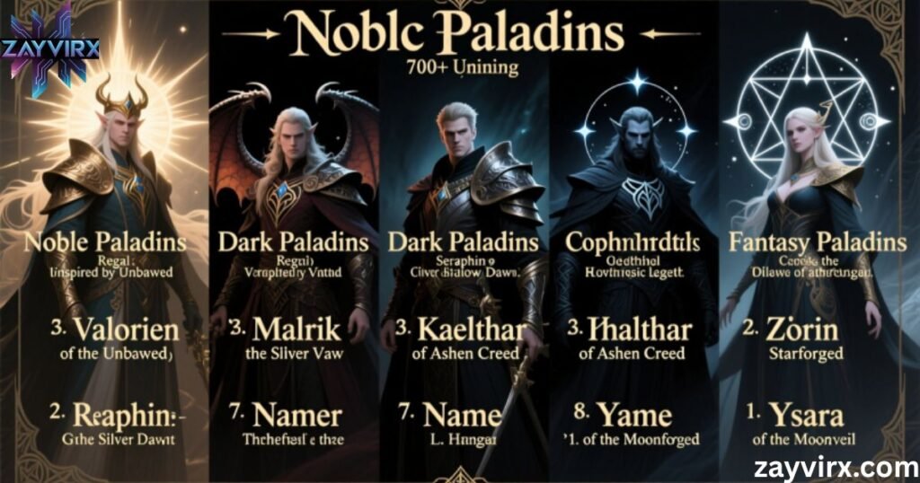 paladin-names-dnd