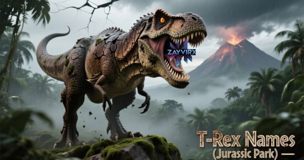 t-rex-names-jurassic-park