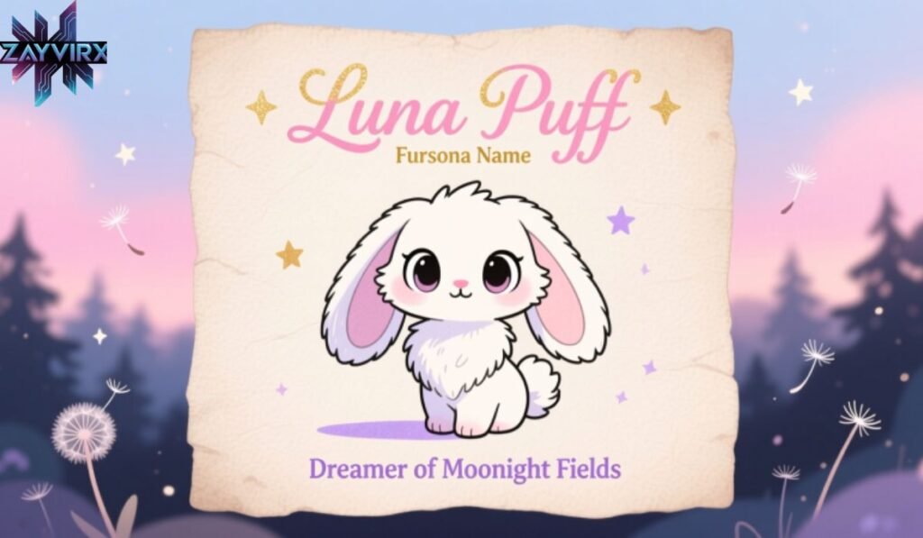 bunny-fursona-names