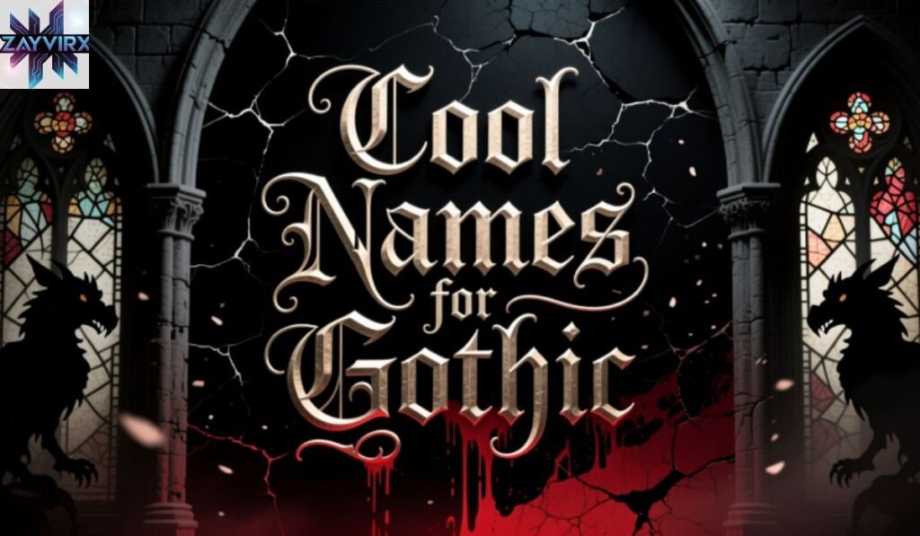 cool-names-for-gothic