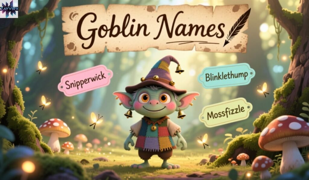 cute-goblin-names