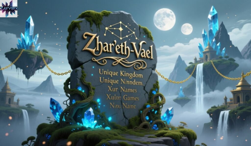 exotic-and-unique-kingdom-names