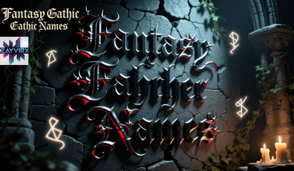 fantasy-gothic-names