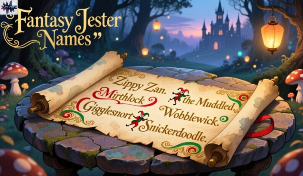 fantasy-jester-names
