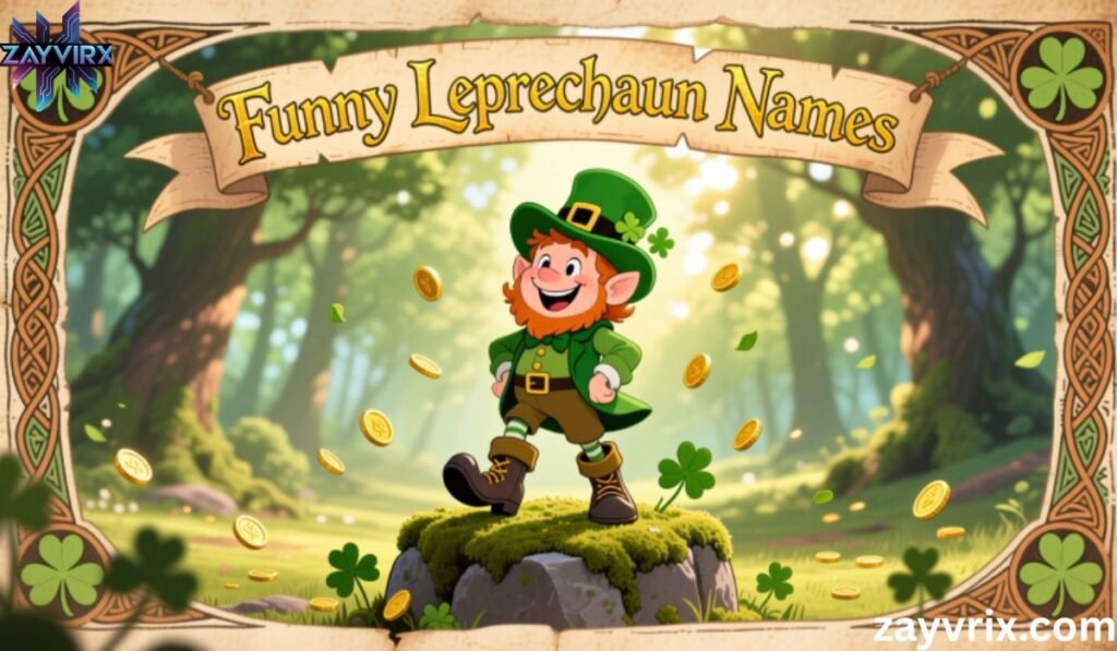 funny-leprechaun-names
