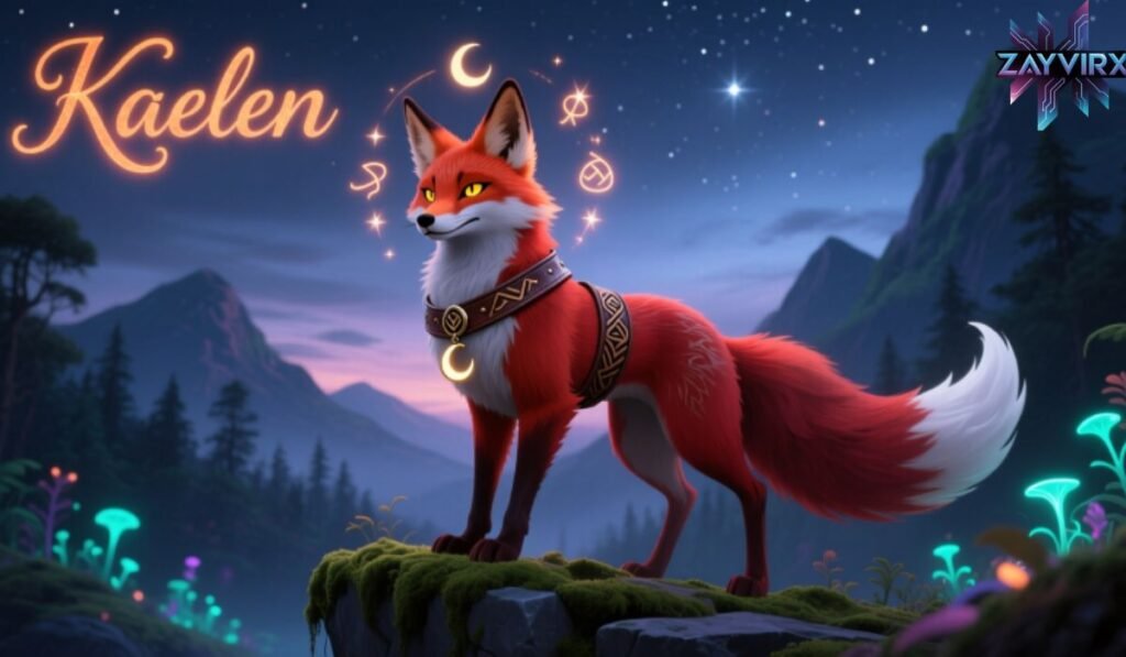 fursona-names-for-fox