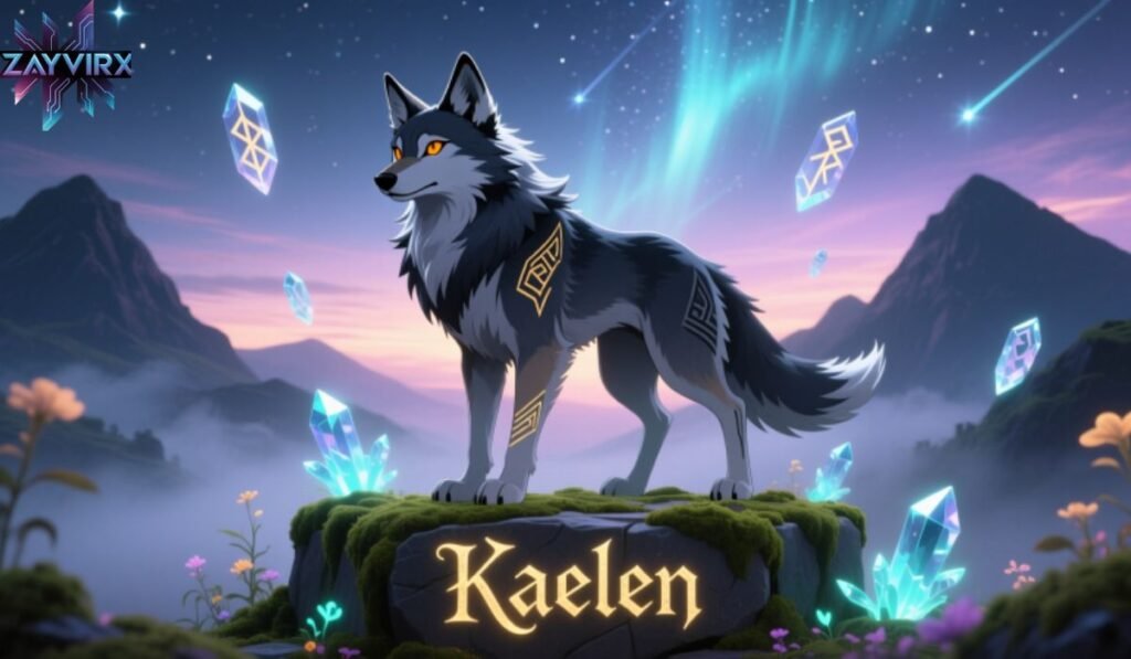 fursona-names-for-wolf