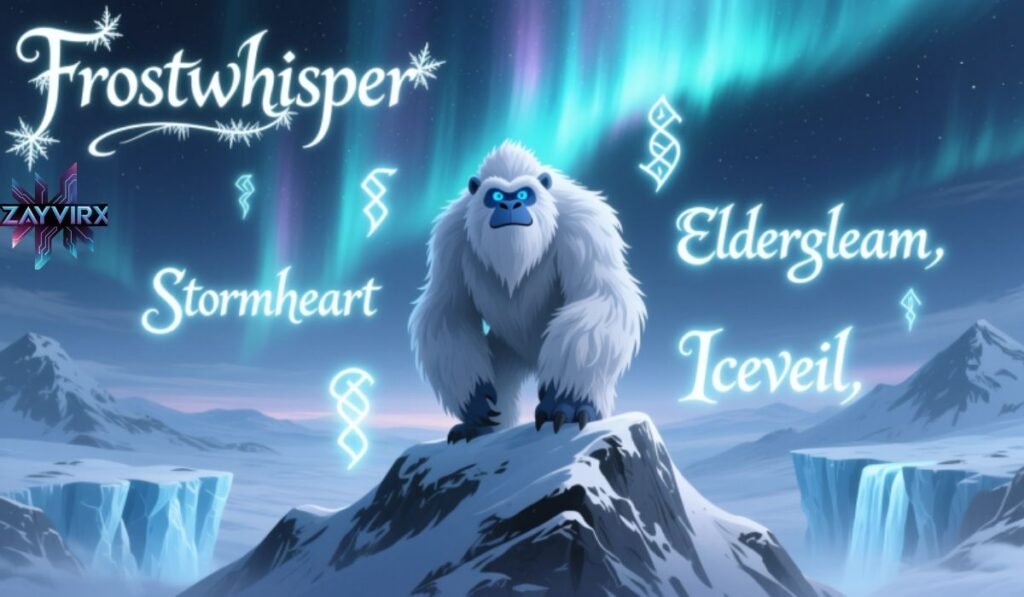 magical-names-for-yeti