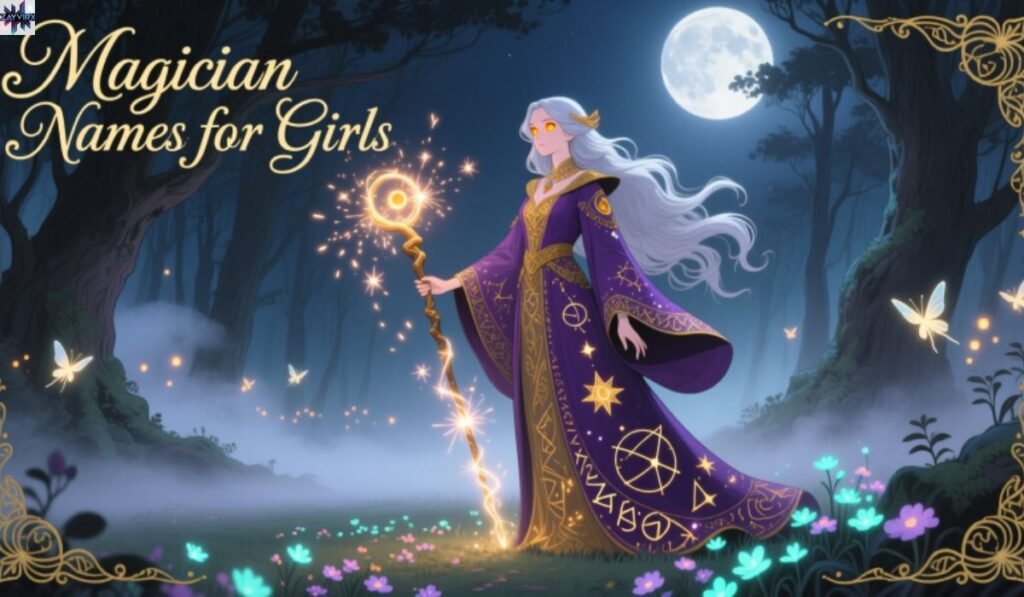 magician-names-for-girls