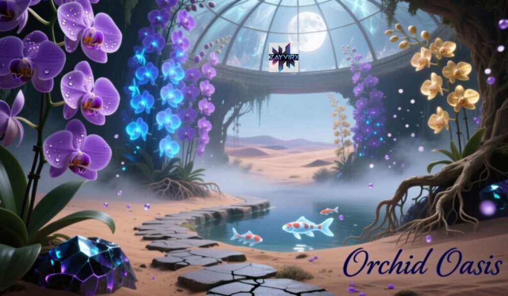 orchid-oasis