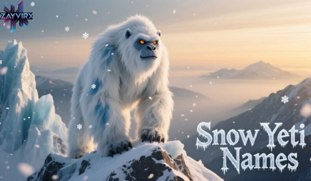 snow-yeti-names