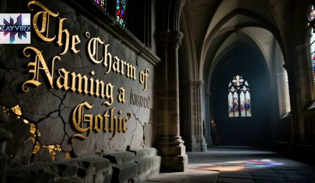 the-charm-of-naming-a-gothic