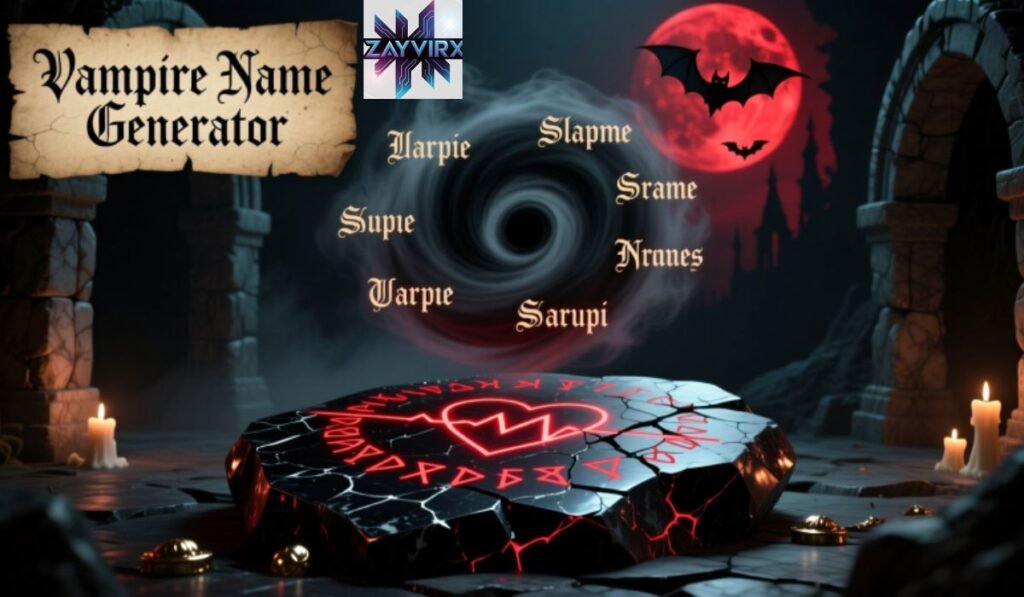 what-is-vampire-name-generator