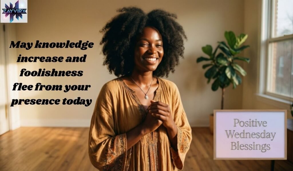 african-american-positive-wednesday-blessings