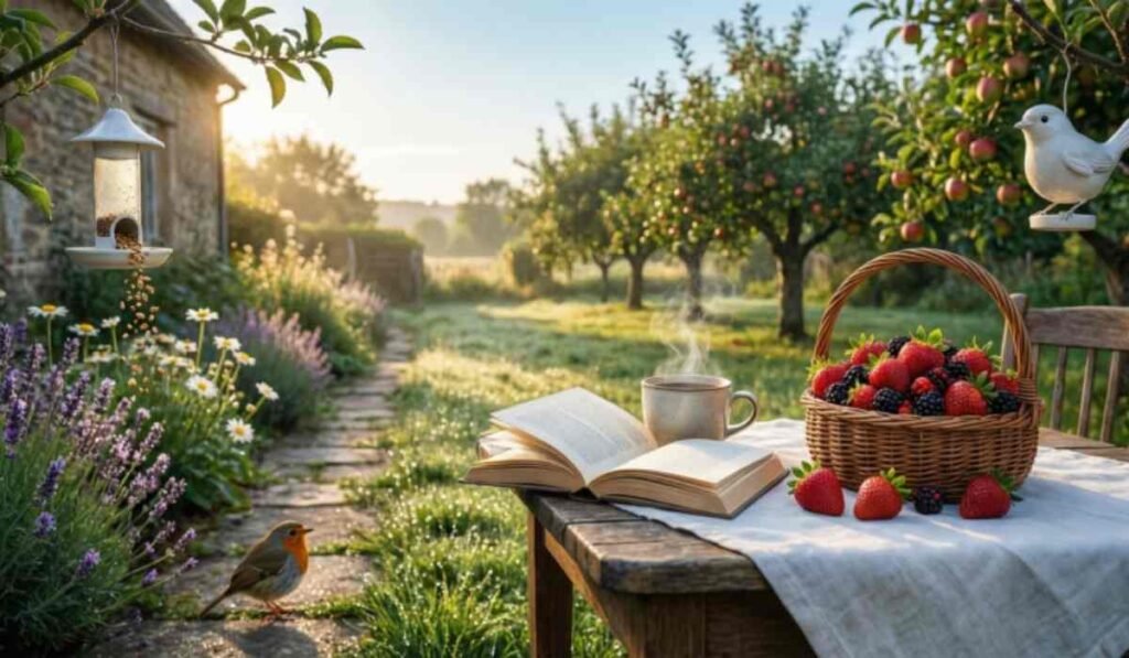 Beautiful Sunday Morning Images and Blessings