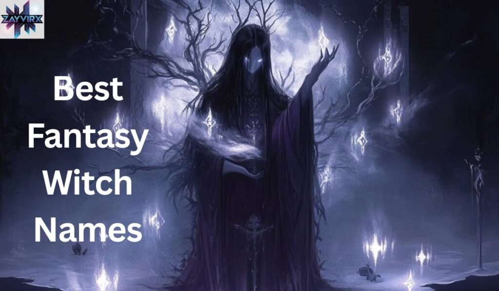 best-fantasy-witch-names