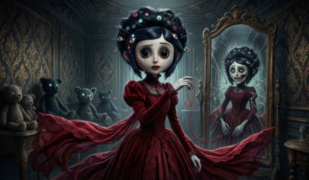 Coraline Quotes Other Mother