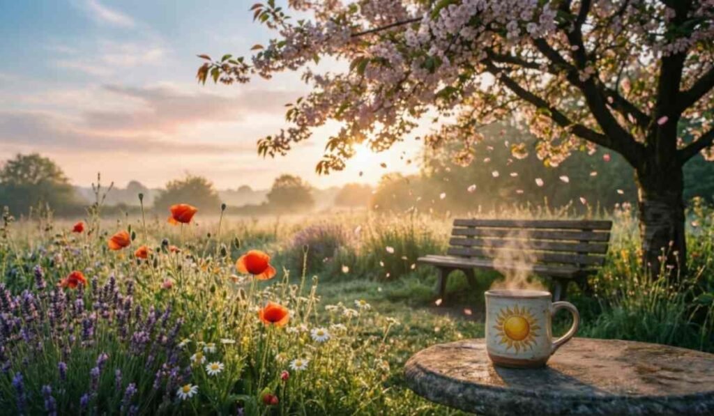 Inspirational Good Morning Blessings