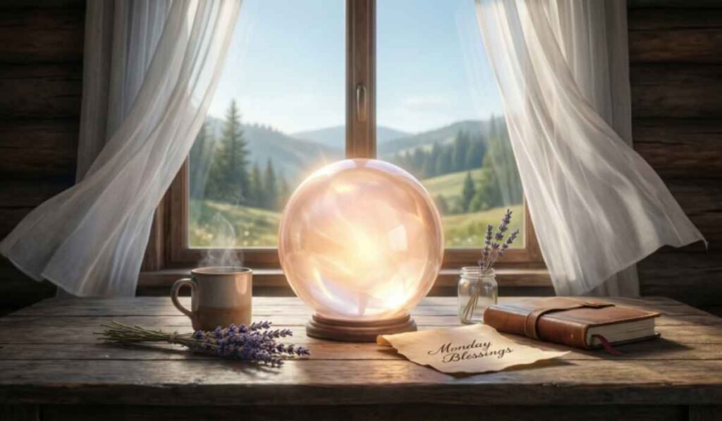 Monday Blessings Images and Photos