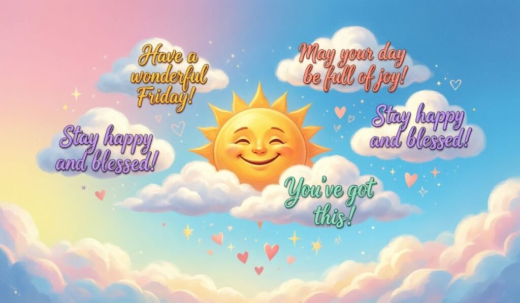 short-happy-friday-blessings-quotes