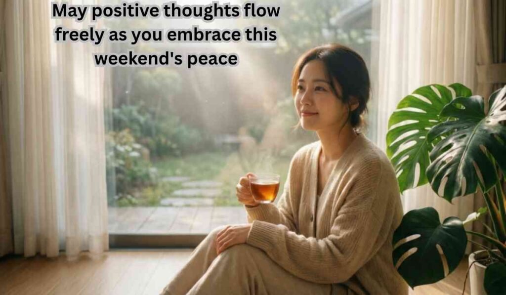 Good Morning Saturday Blessings to Begin with Peace