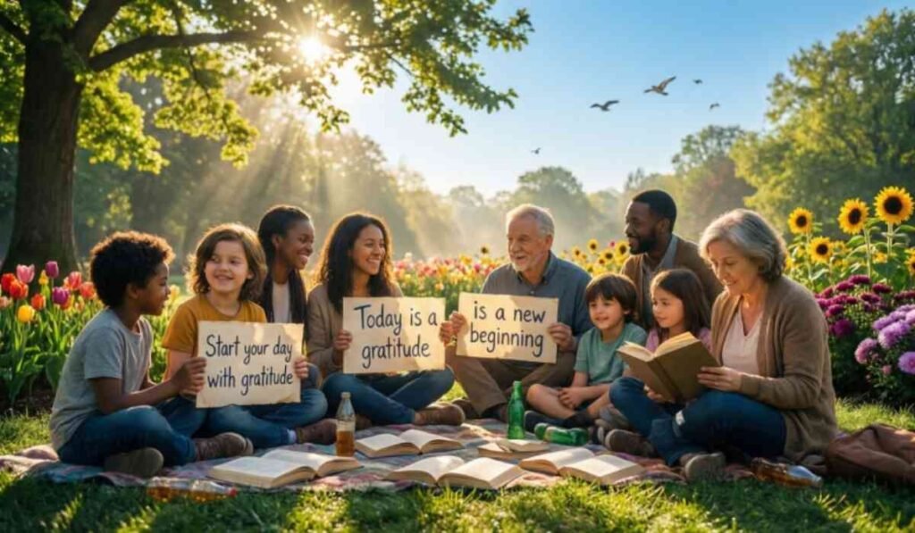 Inspirational Saturday Morning Blessings Quotes