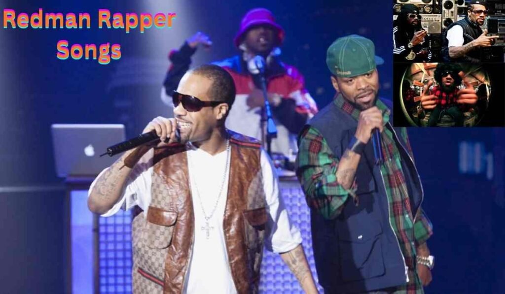 Redman Rapper Songs