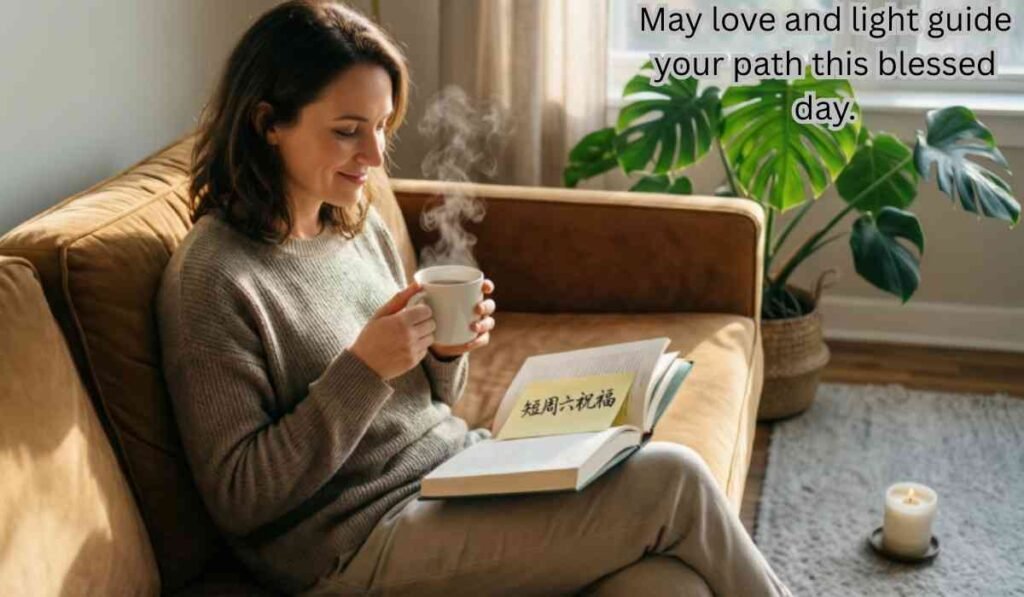 Short Saturday Blessings Quotes