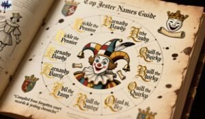 Jester Names