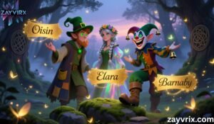 Leprechaun Names