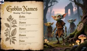 Goblin Names