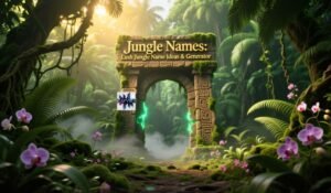 Jungle Names