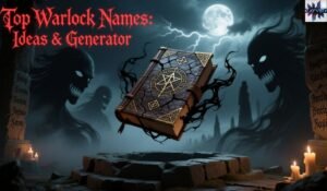 Warlock Names