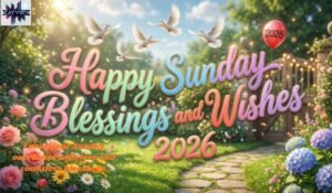 Sunday Blessings