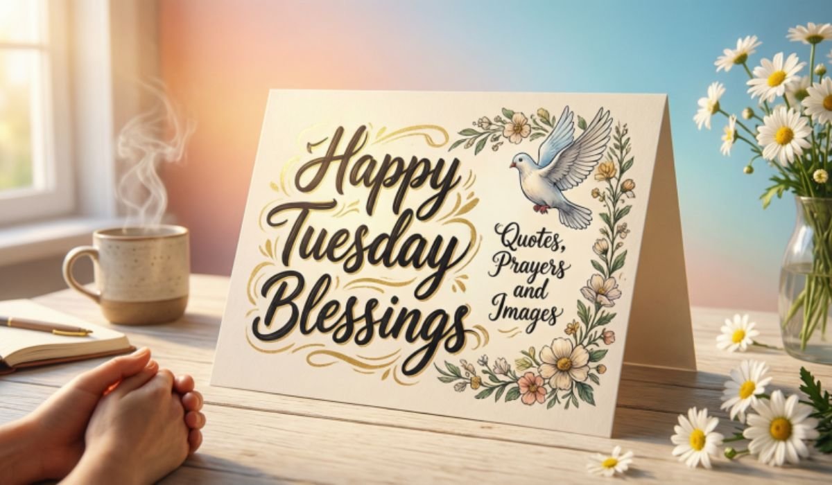 Tuesday Blessings