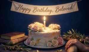 Christian Birthday Wishes