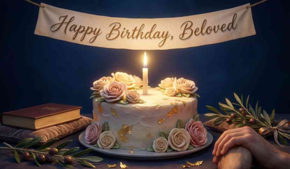 Christian Birthday Wishes