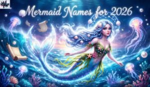 Mermaid Names