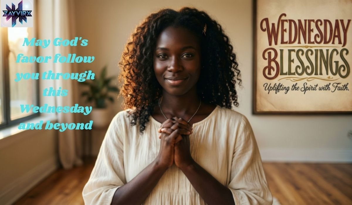 African American Wednesday Blessings