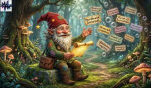 Gnome Name