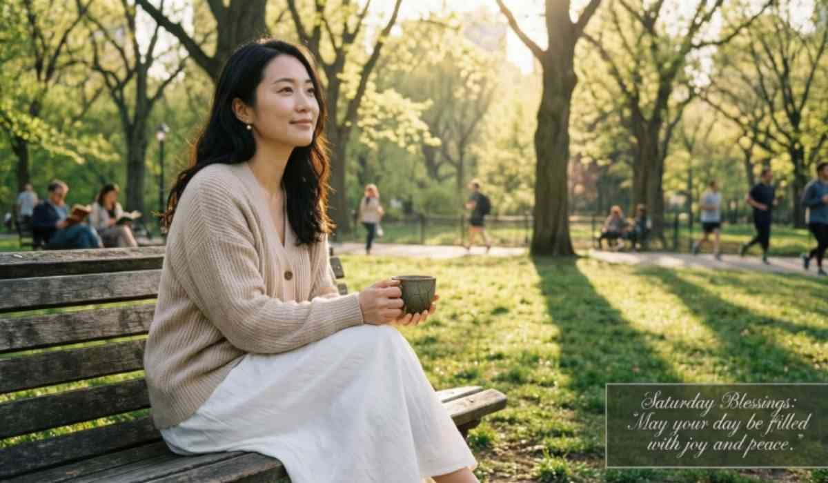 Saturday Blessings Images