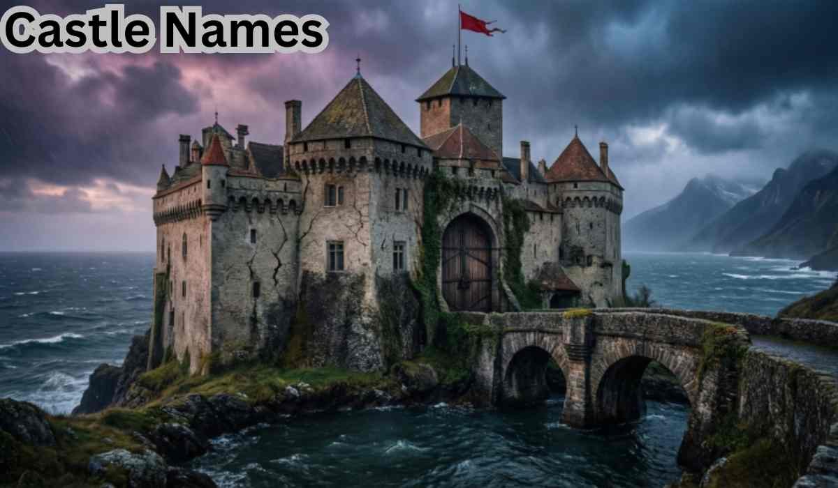 Castle Names