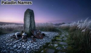 Paladin Names