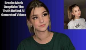 Brooke Monk Deepfake