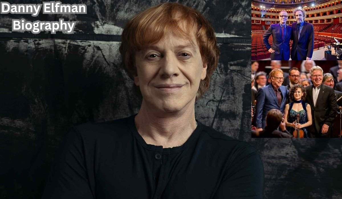 Danny Elfman