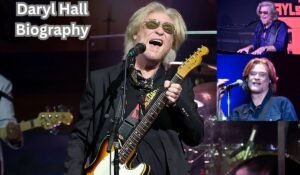 Daryl Hall