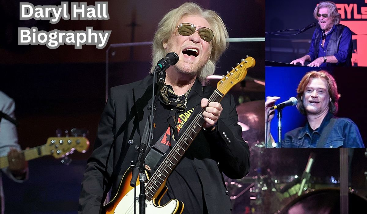 Daryl Hall