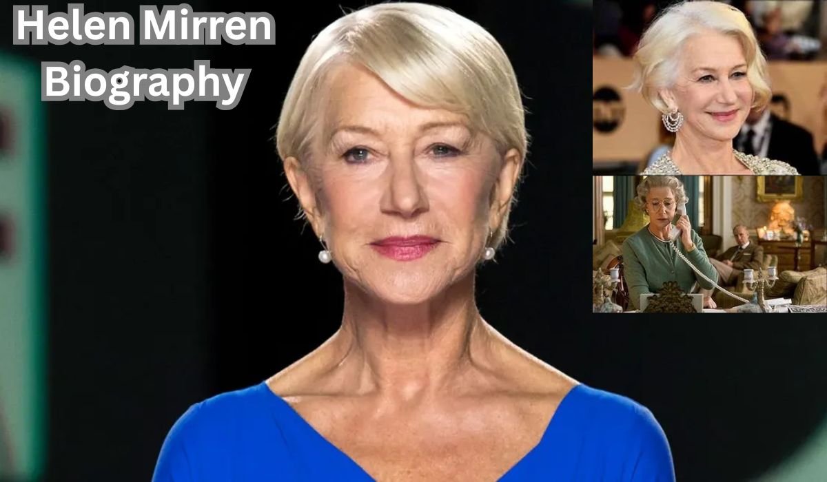 Helen Mirren