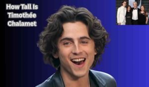 Timothée Chalamet